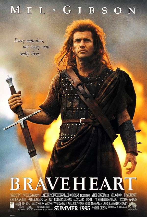 دانلود فیلم 1995 Braveheart