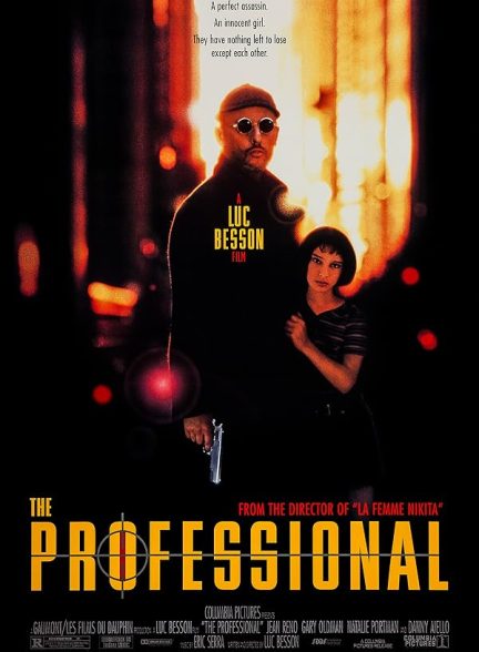 دانلود فیلم لئون حرفه‌ای 1994| Léon: The Professional