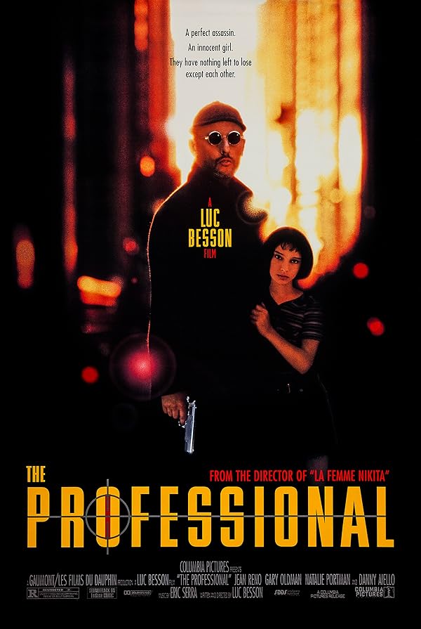 دانلود فیلم لئون حرفه‌ای 1994| Léon: The Professional