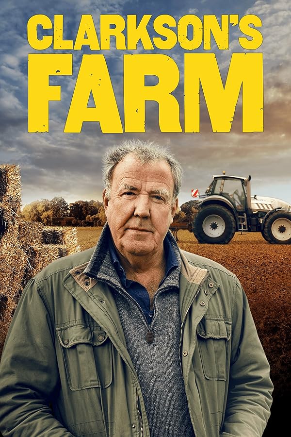 دانلود سریال مزرعه کلارکسون | Clarkson’s Farm 2021