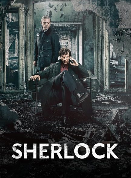 دانلود سریال شرلوک | Sherlock 2010