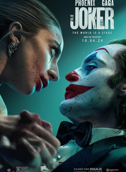 دانلود فیلم جوکر: جنون مشترک | Joker: Folie à Deux