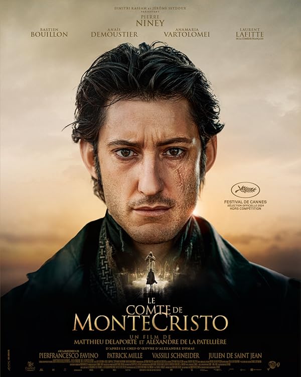 دانلود فیلم کنت مونت کریستو | The Count of Monte-Cristo 2024