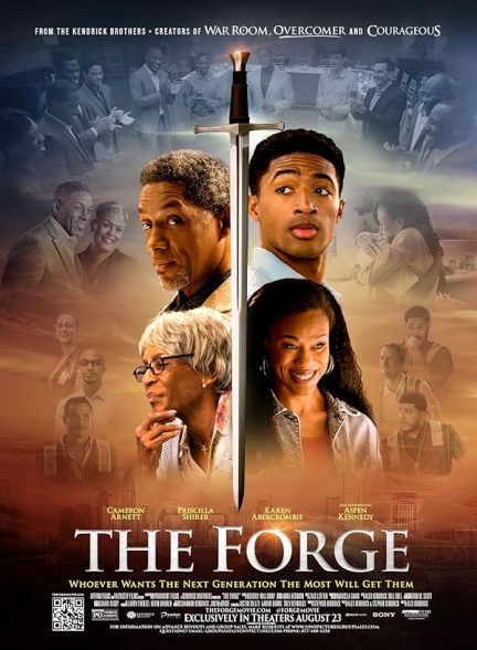 دانلود فیلم فورج | The Forge 2024