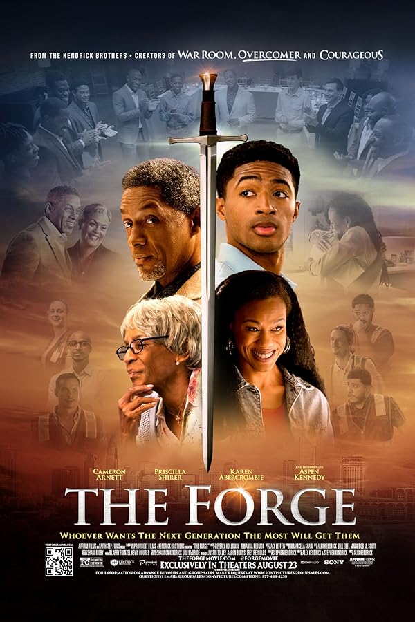 دانلود فیلم فورج | The Forge 2024