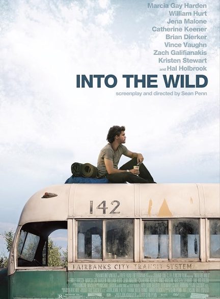 دانلود فیلم در دل طبیعت وحشی 2007|  Into the Wild