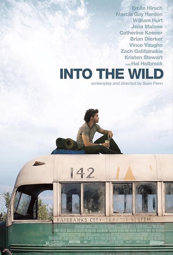 دانلود فیلم در دل طبیعت وحشی 2007|  Into the Wild