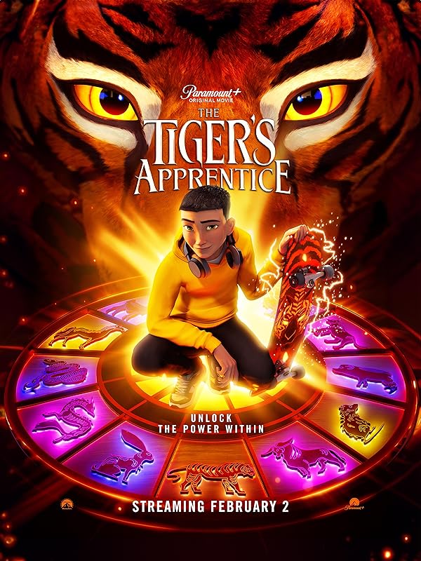 دانلود فیلم شاگرد ببر | The Tiger’s Apprentice 2024