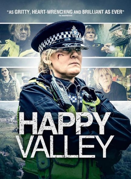 دانلود سریال دره شاد| Happy Valley 2014