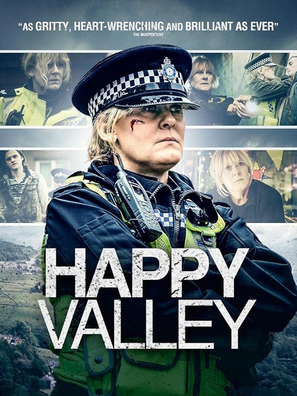 دانلود سریال دره شاد| Happy Valley 2014