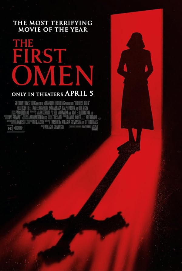 دانلود فیلم فال اول | The First Omen 2024