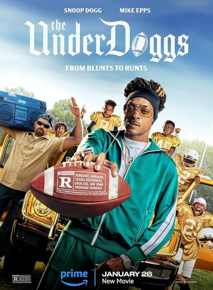 دانلود فیلم The Underdoggs 2024