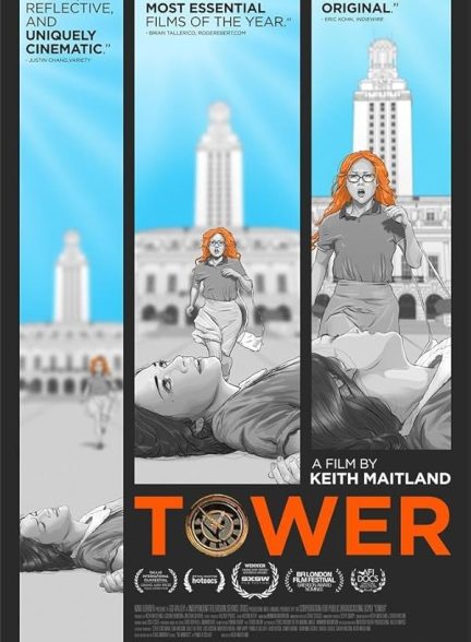 دانلود فیلم برج | 2016 Tower