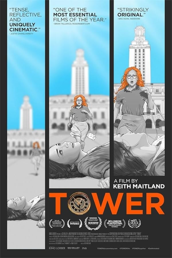 دانلود فیلم برج | 2016 Tower