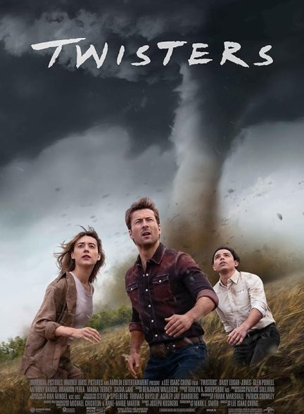 دانلود فیلم گردباد | Twisters 2024