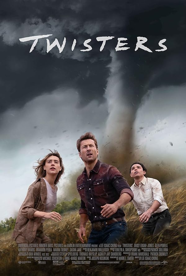 دانلود فیلم گردباد | Twisters 2024