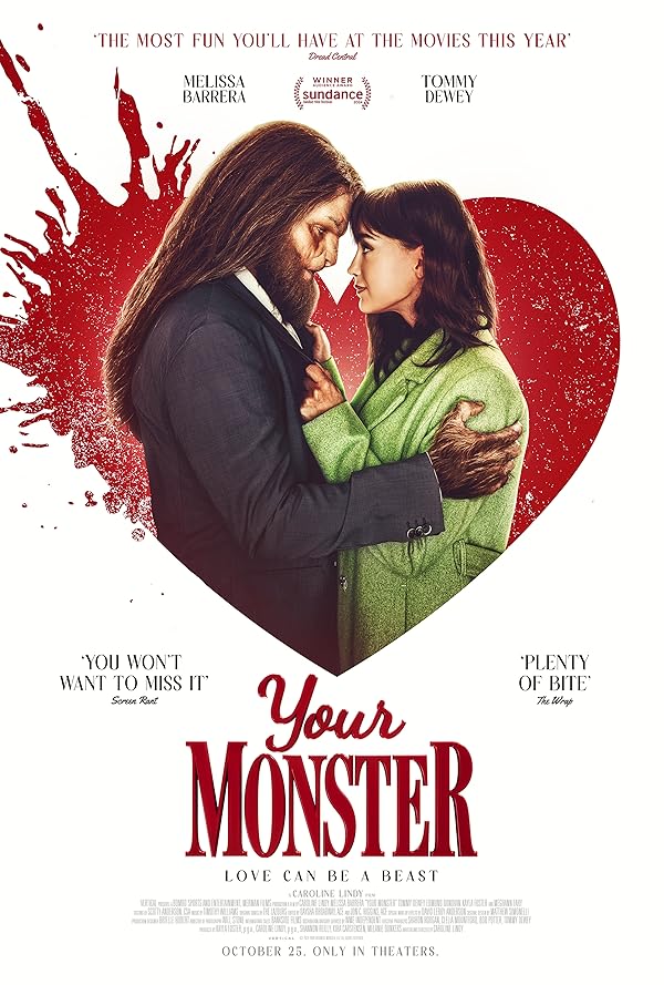 دانلود فیلم هیولای شما | Your Monster 2024