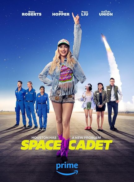 دانلود فیلم کادت فضایی | Space Cadet 2024