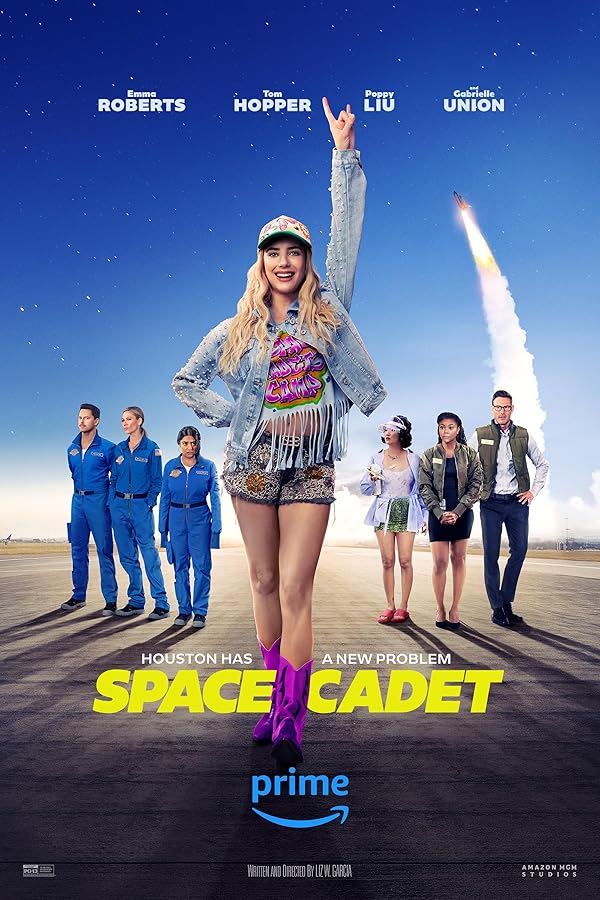 دانلود فیلم کادت فضایی | Space Cadet 2024