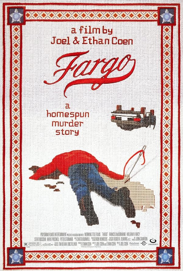 دانلود فیلم فارگو 1996 | Fargo