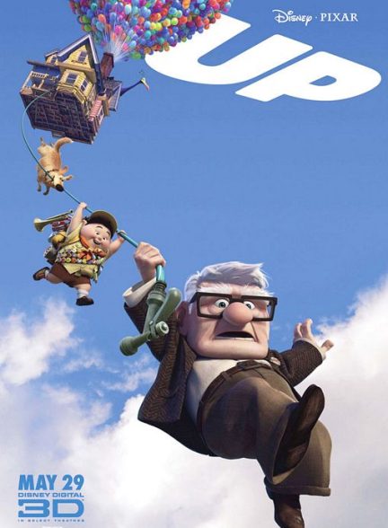 دانلود فیلم بالا 2009 | Up