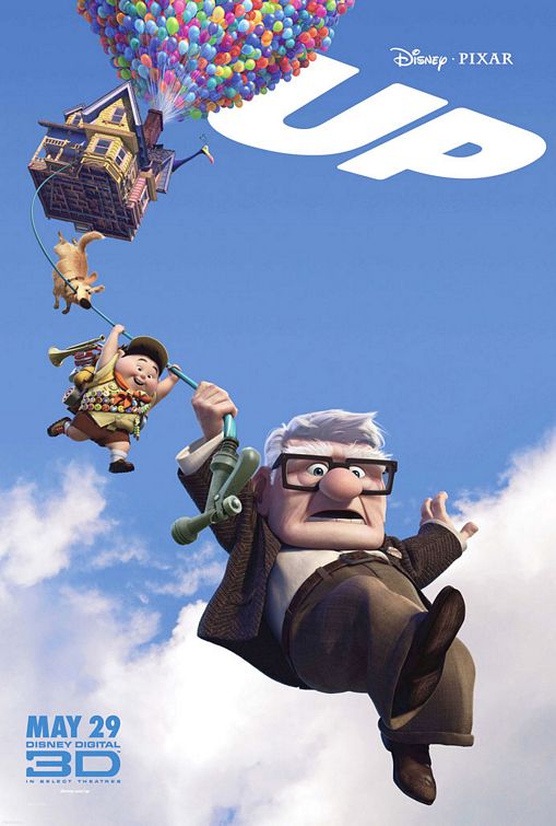 دانلود فیلم بالا 2009 | Up