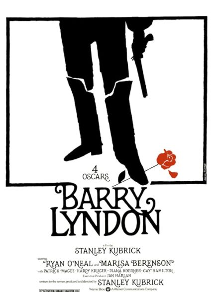 دانلود فیلم بری لیندون 1975 | Barry Lyndon