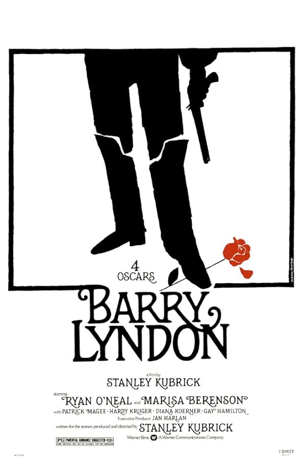 دانلود فیلم بری لیندون 1975 | Barry Lyndon