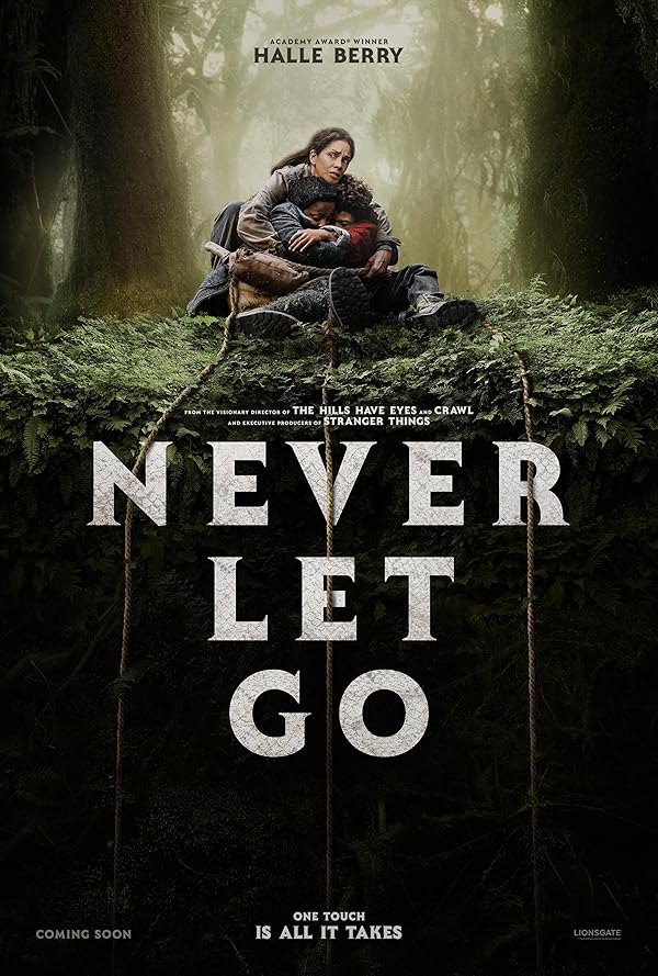 دانلود فیلم هرگز رها نکن | Never Let Go 2024