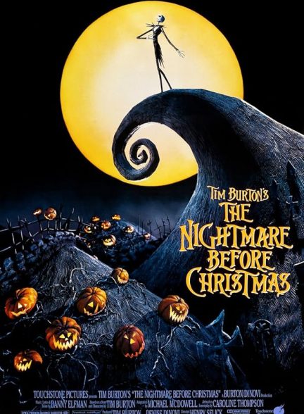 دانلود فیلم  کابوس پیش از کریسمس| 1993 The Nightmare Before Christmas