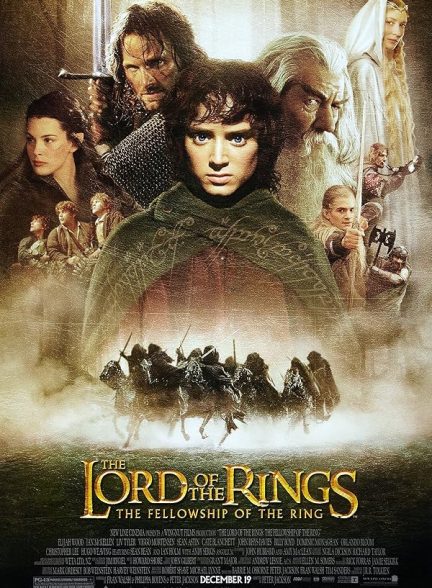 دانلود فیلم ارباب حلقه ها ۱: یاران حلقه | The Lord of the Rings: The Fellowship of the Ring