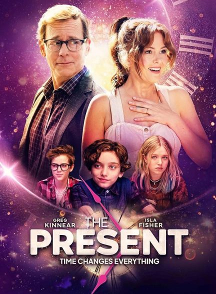 دانلود فیلم حال | The Present 2024