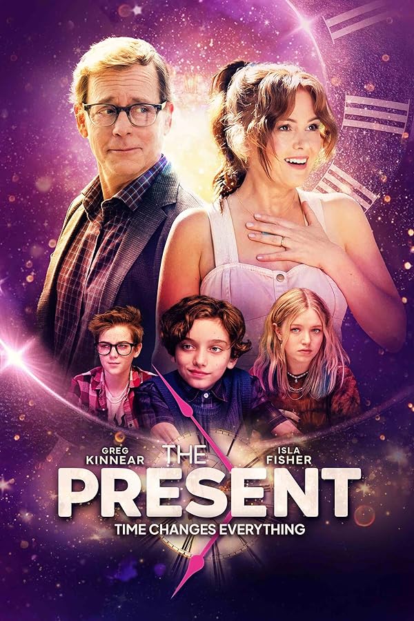 دانلود فیلم حال | The Present 2024