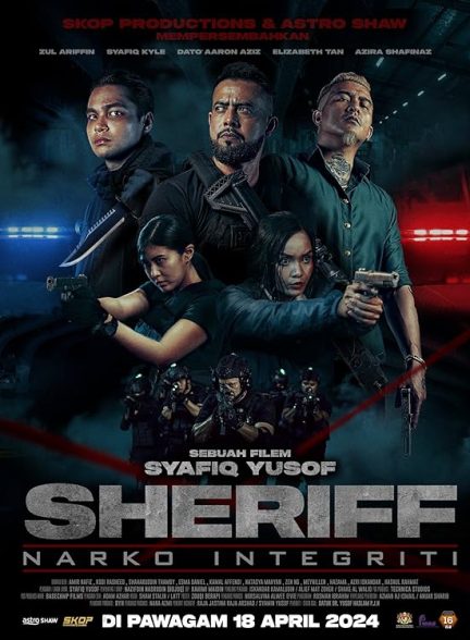 دانلود فیلم کلانتر | Sheriff 2024