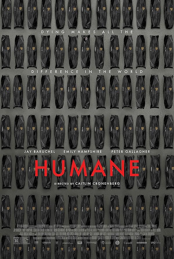 دانلود فیلم انسانی | Humane 2024