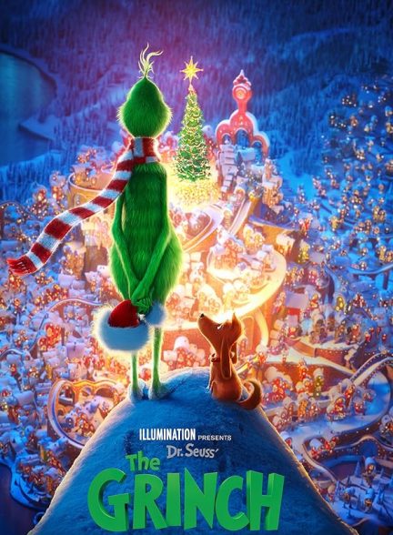 دانلود فیلم  گرینچ | 2018 The Grinch