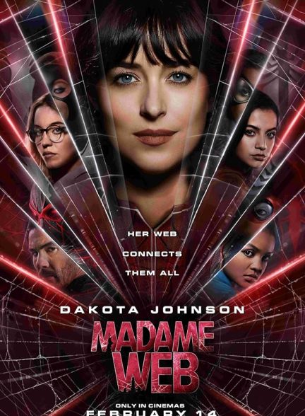 دانلود فیلم مادام وب | Madame Web 2024