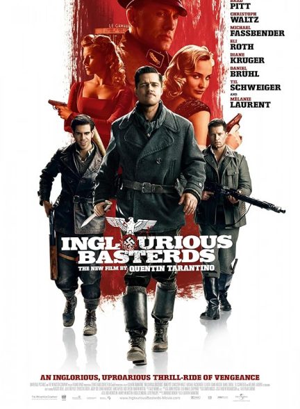 دانلود فیلم 2009 Inglourious Basterds