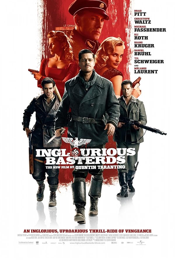 دانلود فیلم 2009 Inglourious Basterds