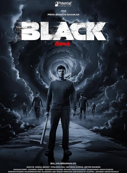 دانلود فیلم مشکی | Black 2024