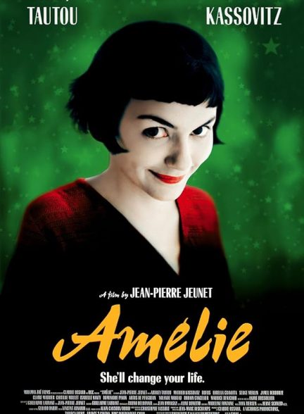 دانلود فیلم آملی 2001 | Amélie