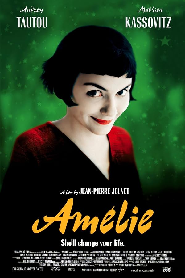 دانلود فیلم آملی 2001 | Amélie