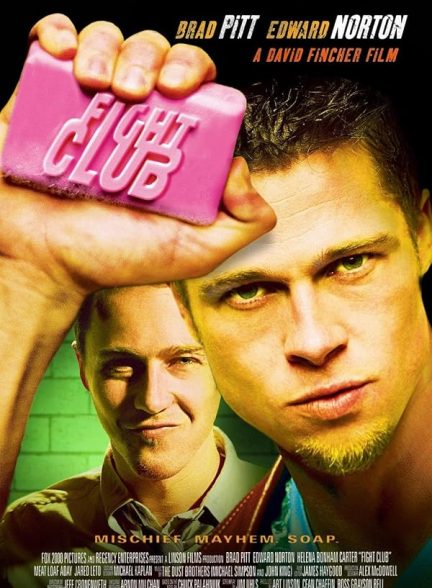 دانلود فیلم  باشگاه مبارزه 1999 | Fight Club