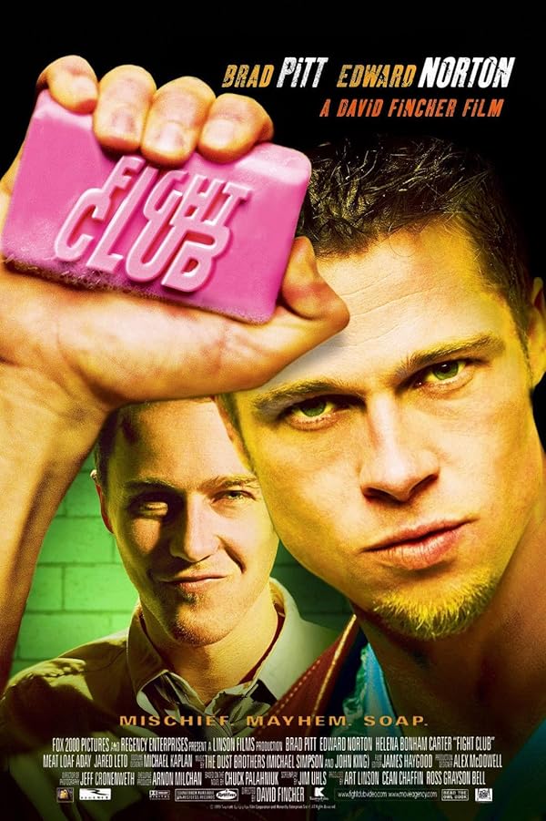 دانلود فیلم  باشگاه مبارزه 1999 | Fight Club