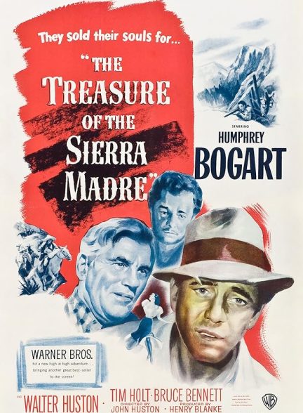 دانلود فیلم گنج های سیرامادره |  The Treasure of the Sierra Madre