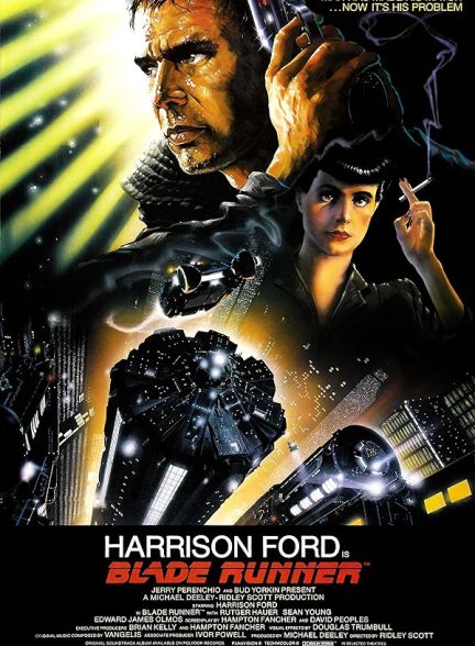 دانلود فیلم بلید رانر 1982 |  Blade Runner