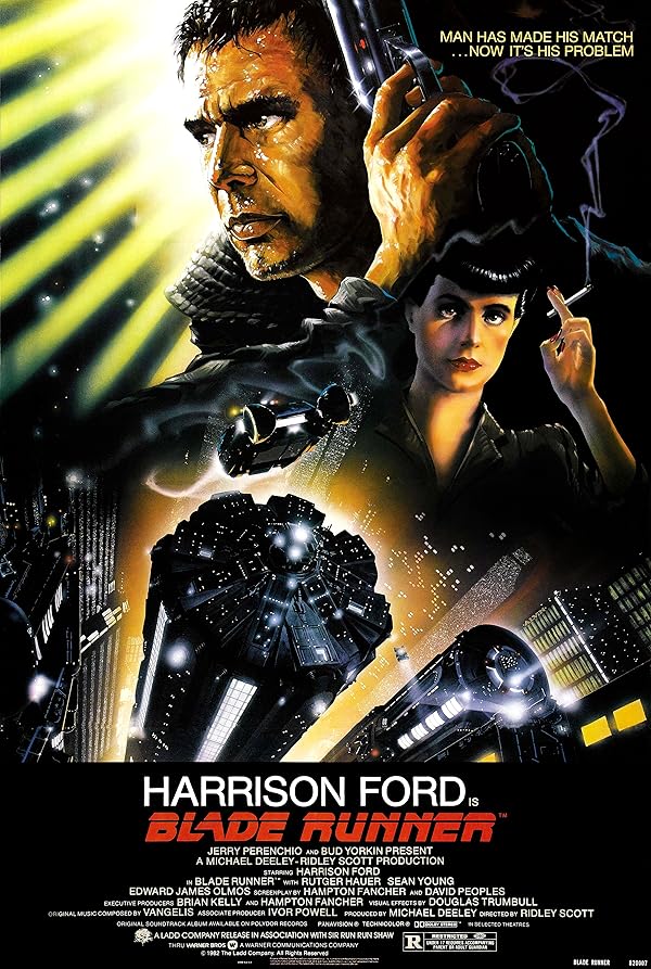 دانلود فیلم بلید رانر 1982 |  Blade Runner