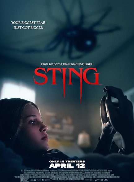 دانلود فیلم نیش زدن | Sting 2024