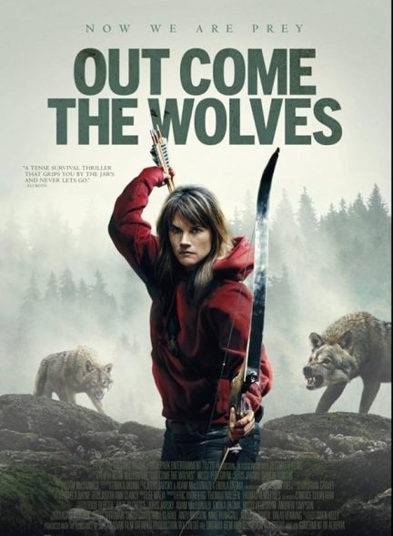 دانلود فیلم بیرون بیا گرگ ها | Out Come the Wolves 2024