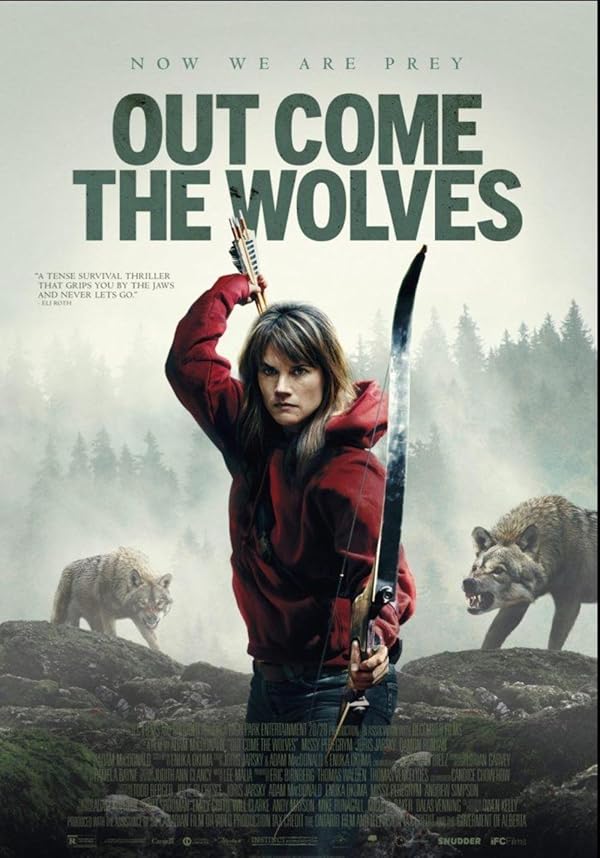 دانلود فیلم بیرون بیا گرگ ها | Out Come the Wolves 2024